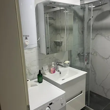Boris Apartman Szkopje